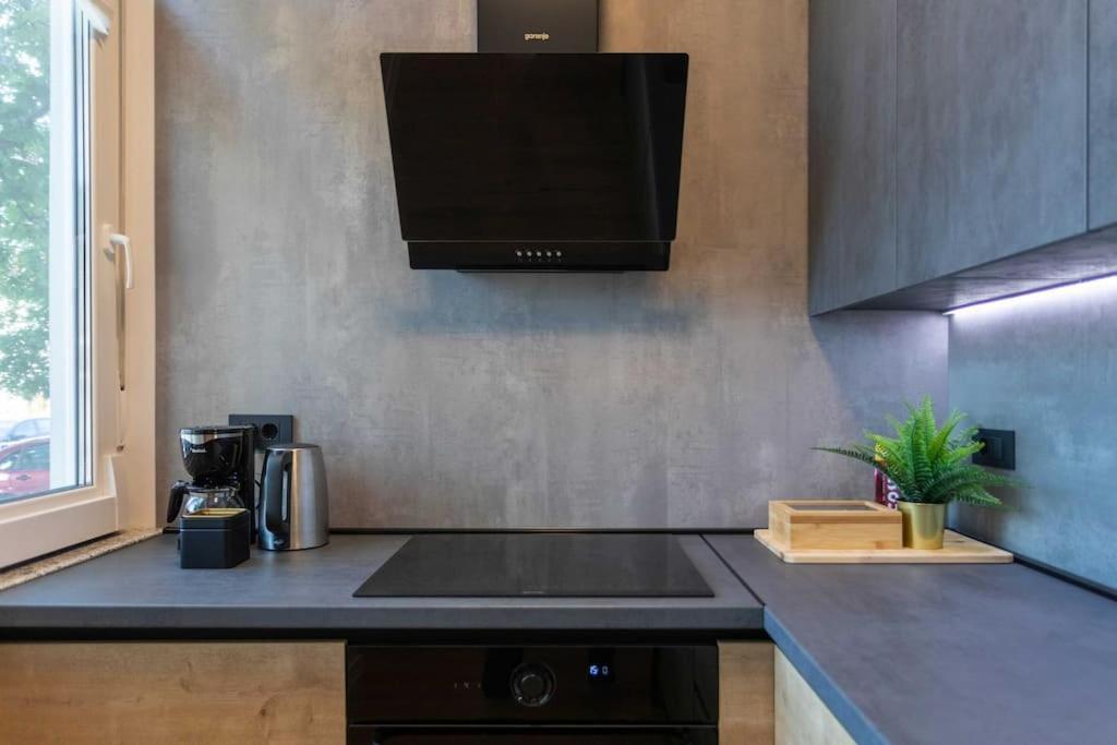 Ferienwohnung Flat4Us#Cozy#Freeparking#5People Zagreb Exterior foto
