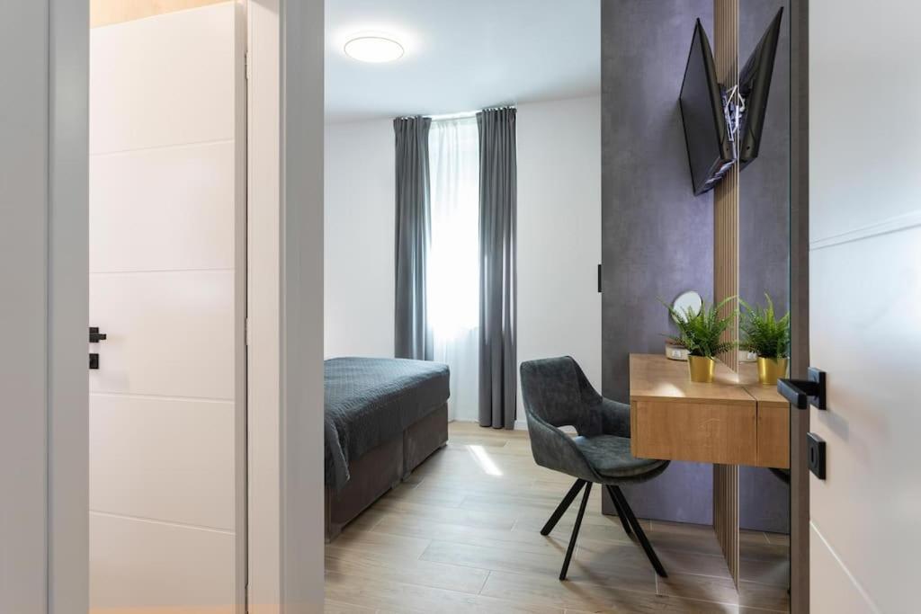 Ferienwohnung Flat4Us#Cozy#Freeparking#5People Zagreb Exterior foto