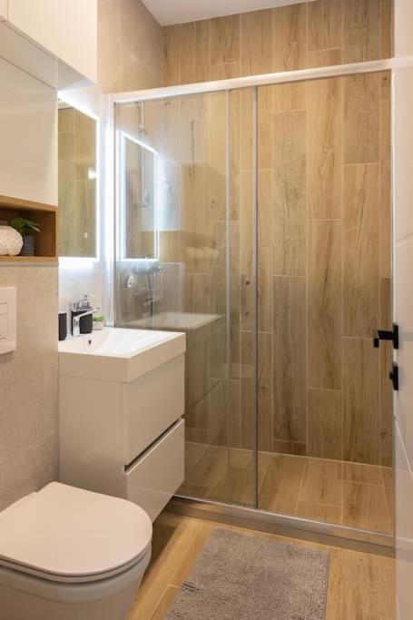 Ferienwohnung Flat4Us#Cozy#Freeparking#5People Zagreb Exterior foto